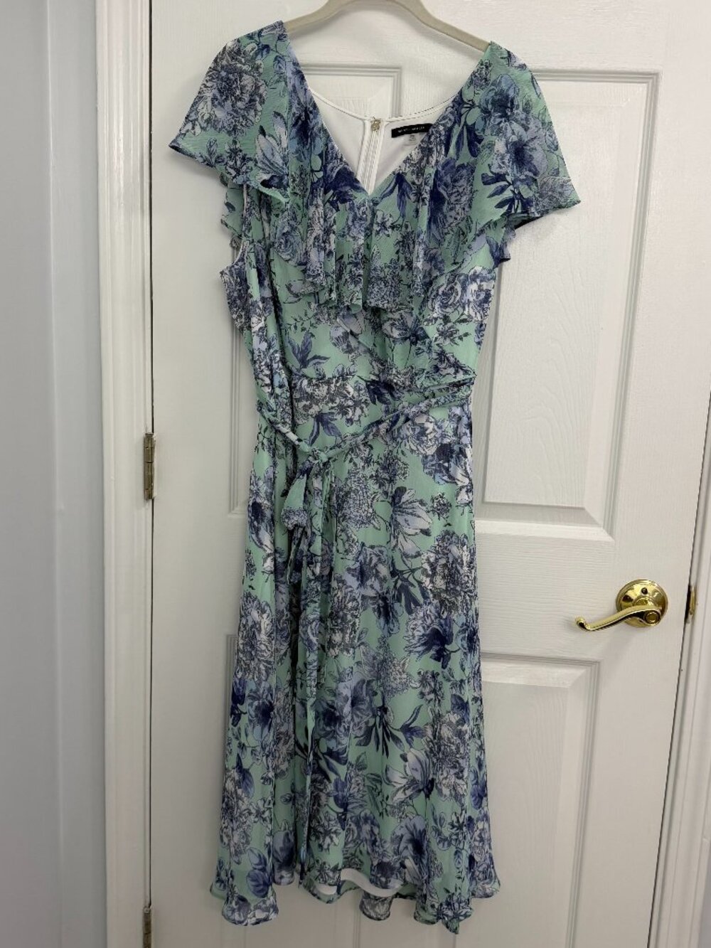 Tommy Hilfiger Floral Dress
